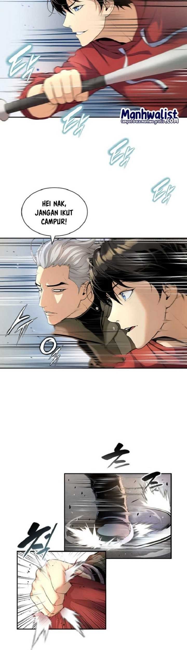 Levelling Up In An Exclusive Dungeon Chapter 1 - halaman 44