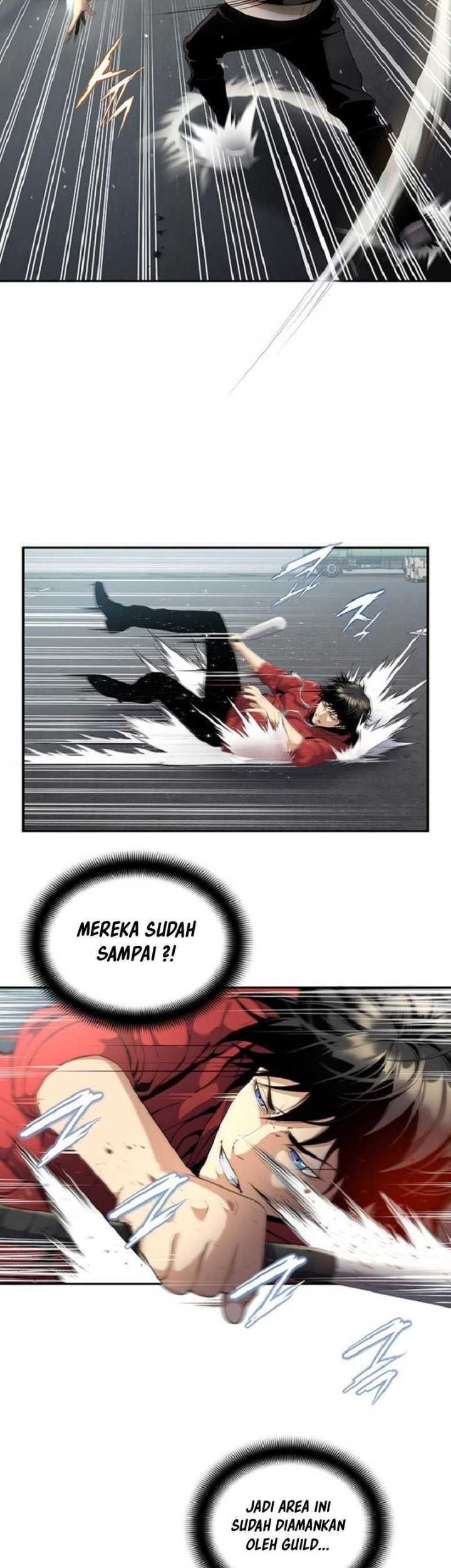 Levelling Up In An Exclusive Dungeon Chapter 1 - halaman 46