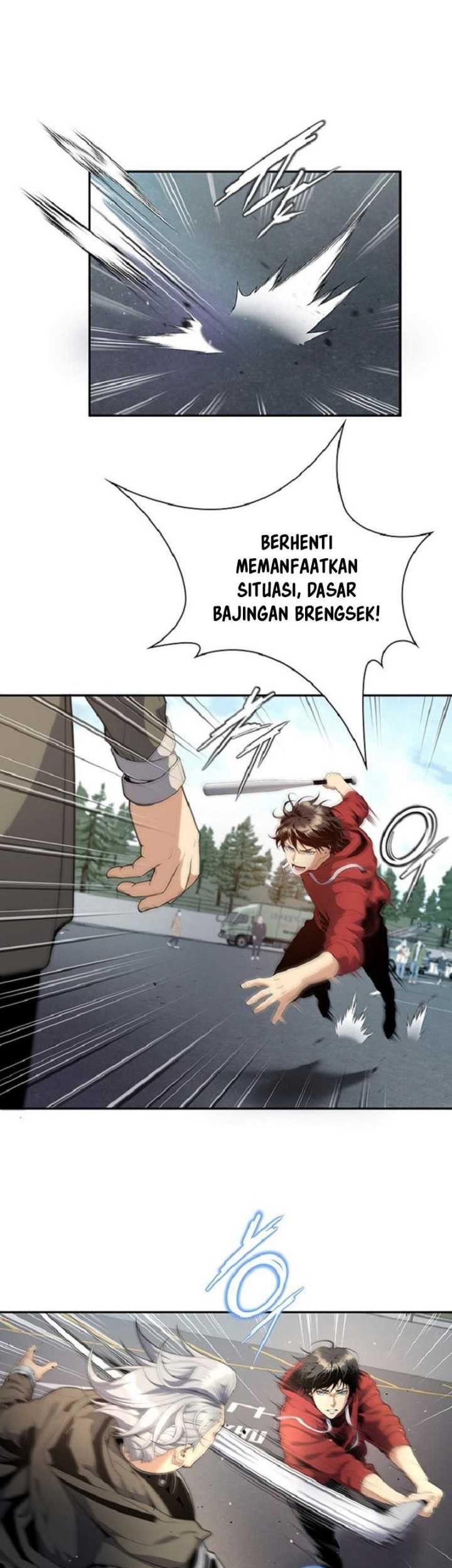 Levelling Up In An Exclusive Dungeon Chapter 1 - halaman 52