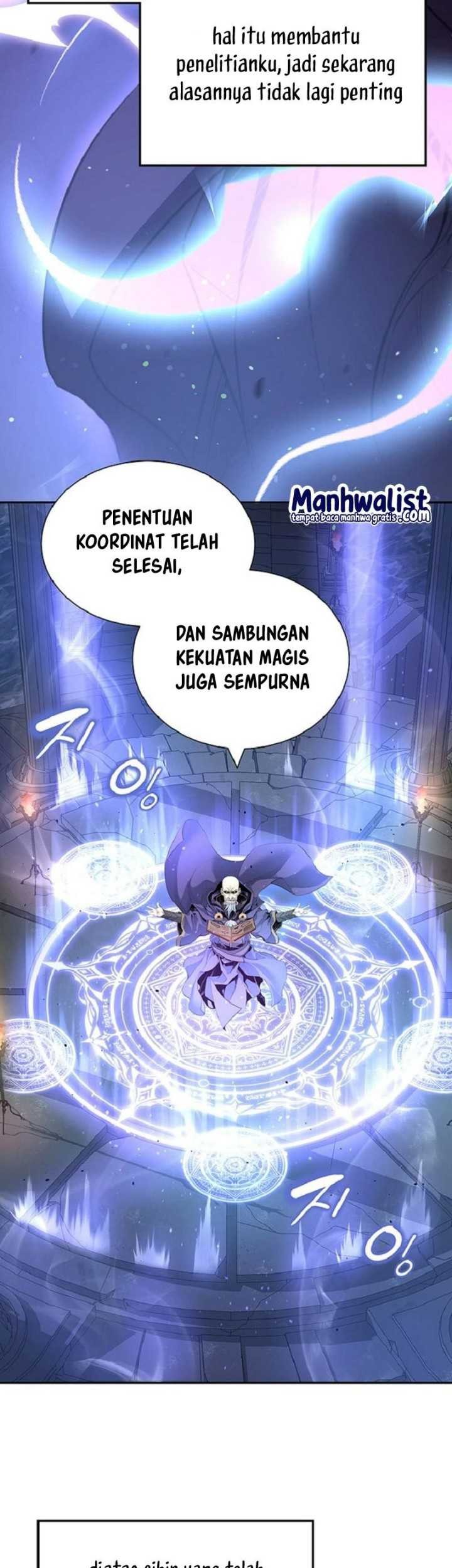 Levelling Up In An Exclusive Dungeon Chapter 1 - halaman 6