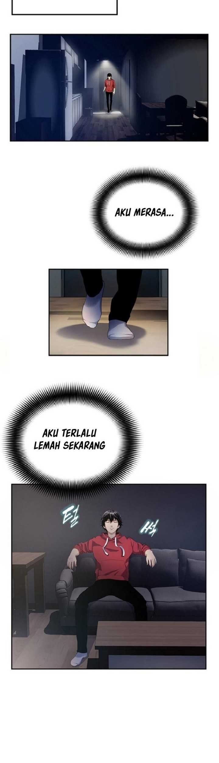 Levelling Up In An Exclusive Dungeon Chapter 1 - halaman 62
