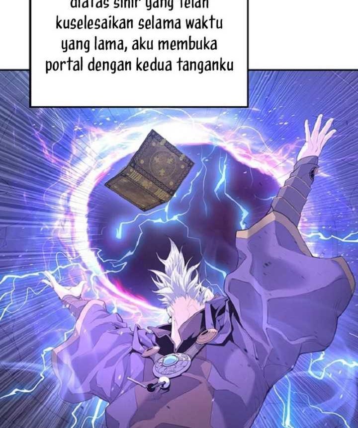 Levelling Up In An Exclusive Dungeon Chapter 1 - halaman 7