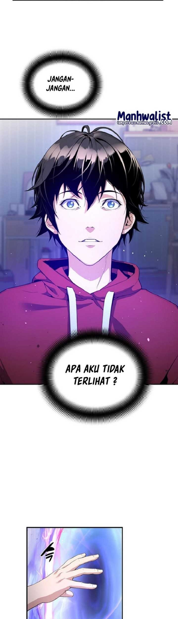 Levelling Up In An Exclusive Dungeon Chapter 1 - halaman 74