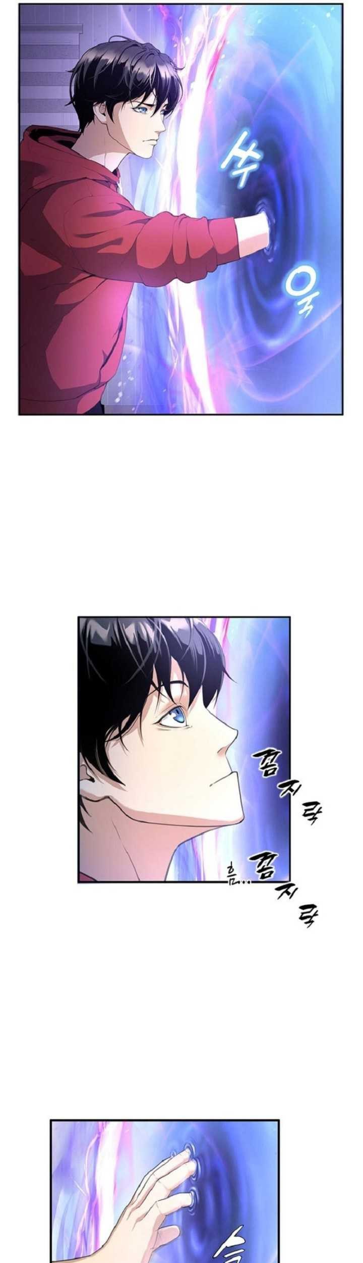 Levelling Up In An Exclusive Dungeon Chapter 1 - halaman 76