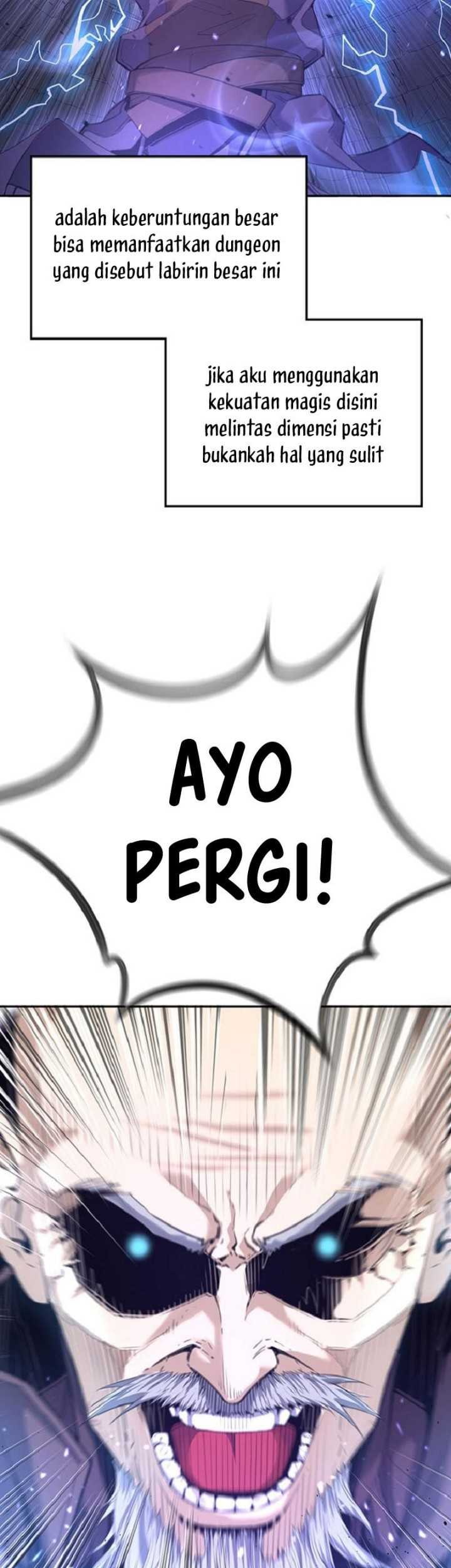 Levelling Up In An Exclusive Dungeon Chapter 1 - halaman 8