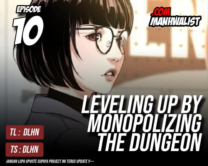 Levelling Up In An Exclusive Dungeon Chapter 10 - halaman 1