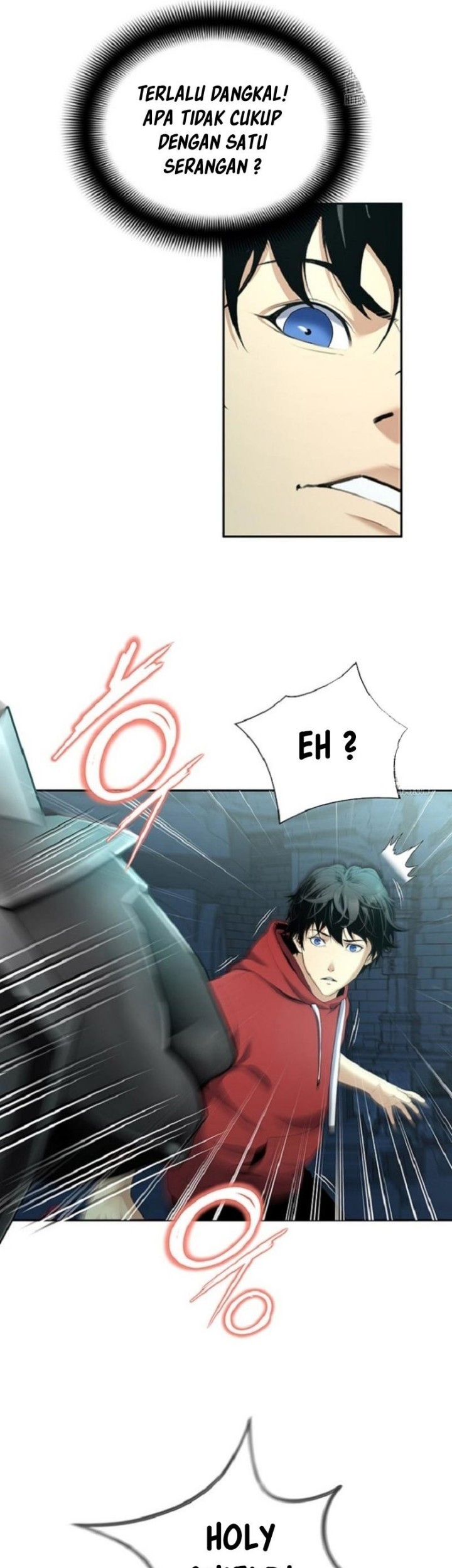 Levelling Up In An Exclusive Dungeon Chapter 10 - halaman 14