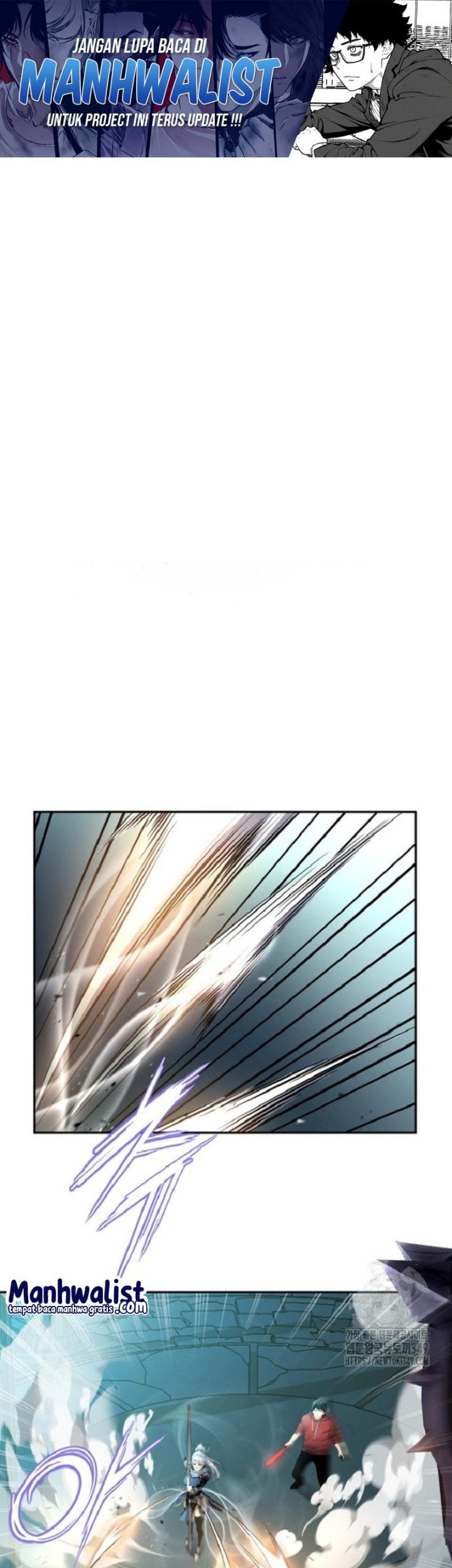 Levelling Up In An Exclusive Dungeon Chapter 10 - halaman 2