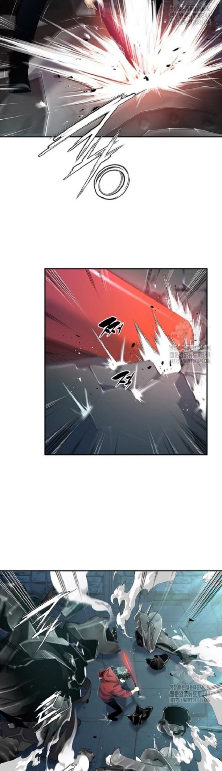Levelling Up In An Exclusive Dungeon Chapter 10 - halaman 22