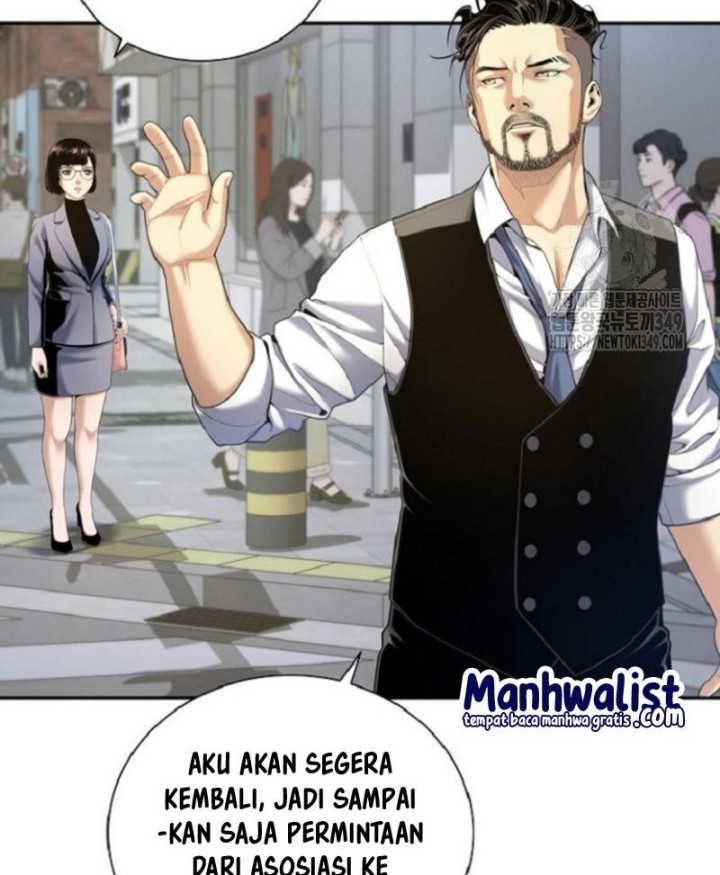 Levelling Up In An Exclusive Dungeon Chapter 10 - halaman 37