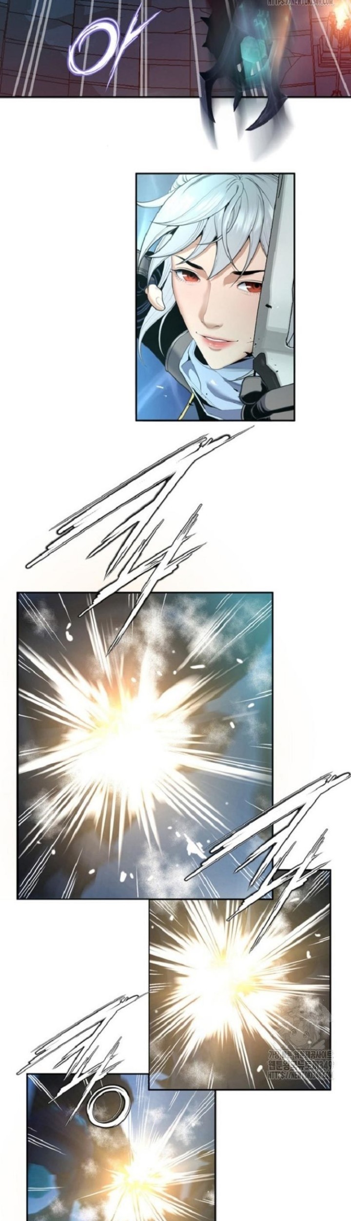 Levelling Up In An Exclusive Dungeon Chapter 10 - halaman 4