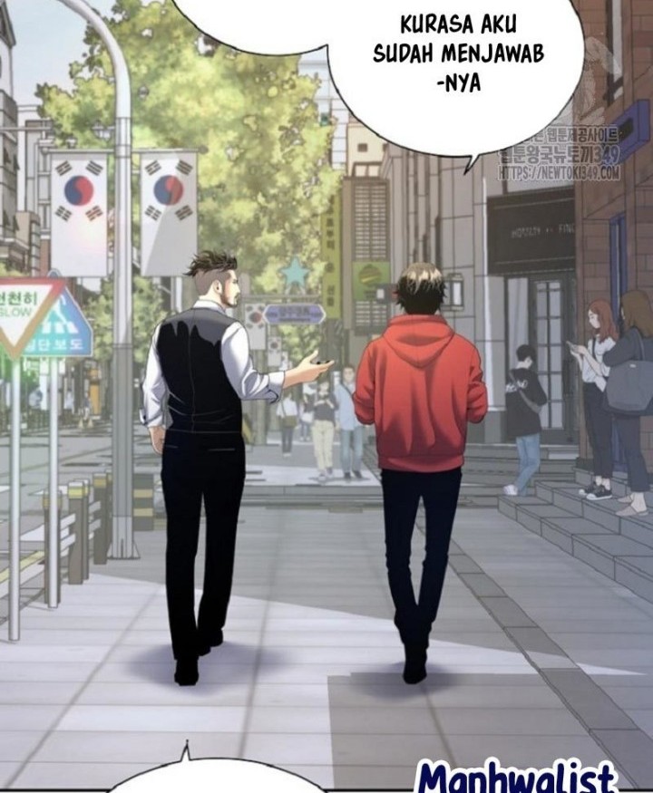 Levelling Up In An Exclusive Dungeon Chapter 10 - halaman 41