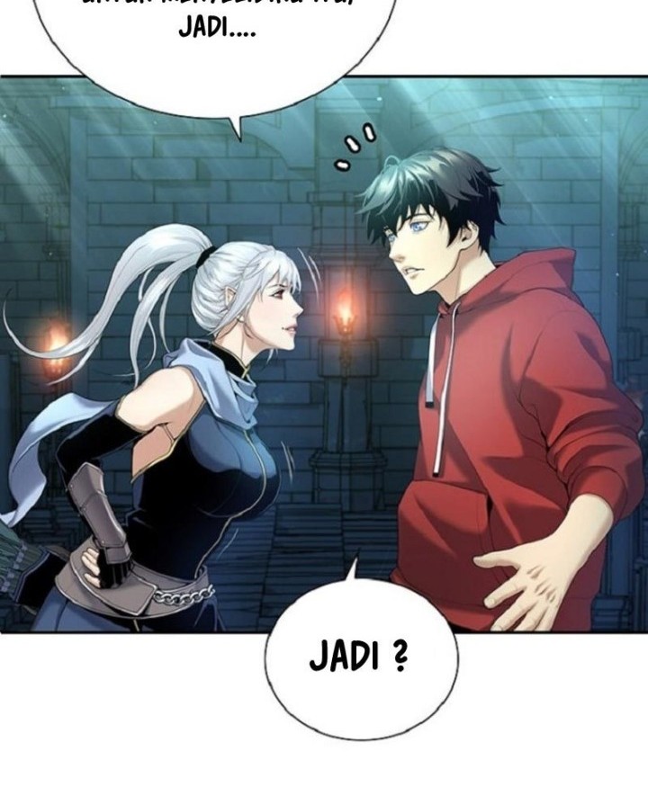 Levelling Up In An Exclusive Dungeon Chapter 10 - halaman 49
