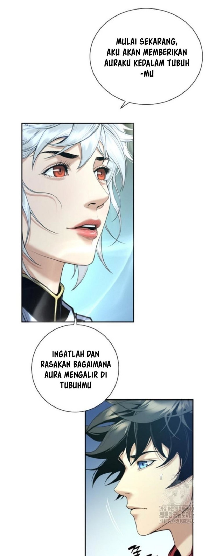 Levelling Up In An Exclusive Dungeon Chapter 10 - halaman 52