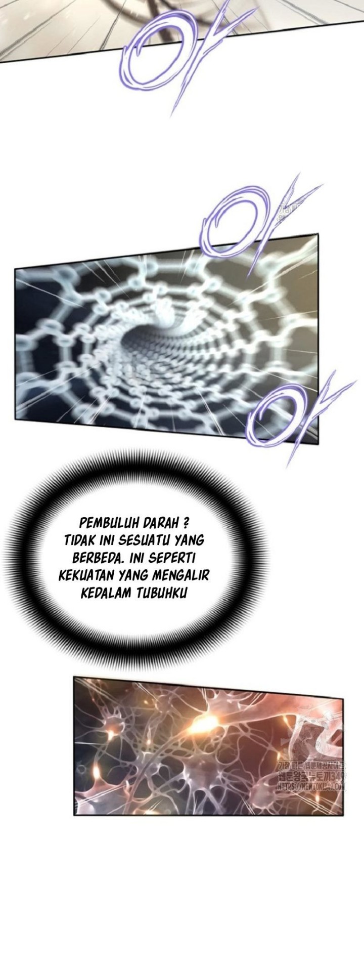 Levelling Up In An Exclusive Dungeon Chapter 10 - halaman 55