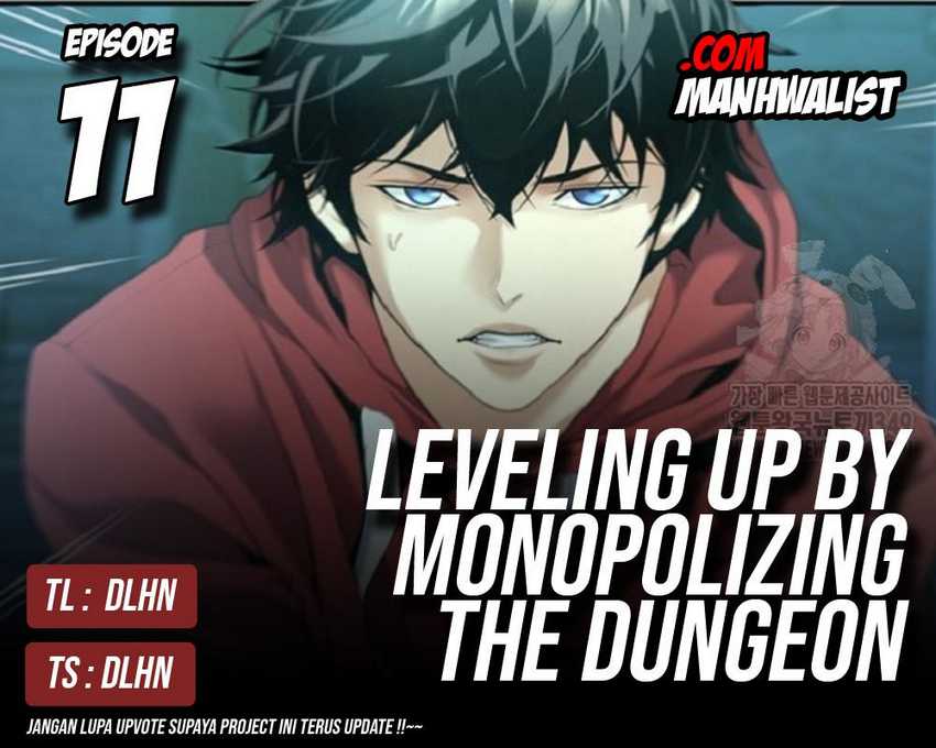 Levelling Up In An Exclusive Dungeon Chapter 11 - halaman 1