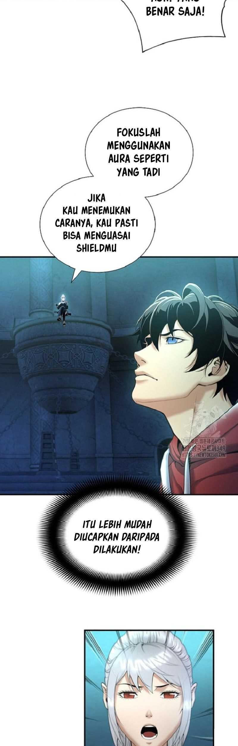 Levelling Up In An Exclusive Dungeon Chapter 11 - halaman 24