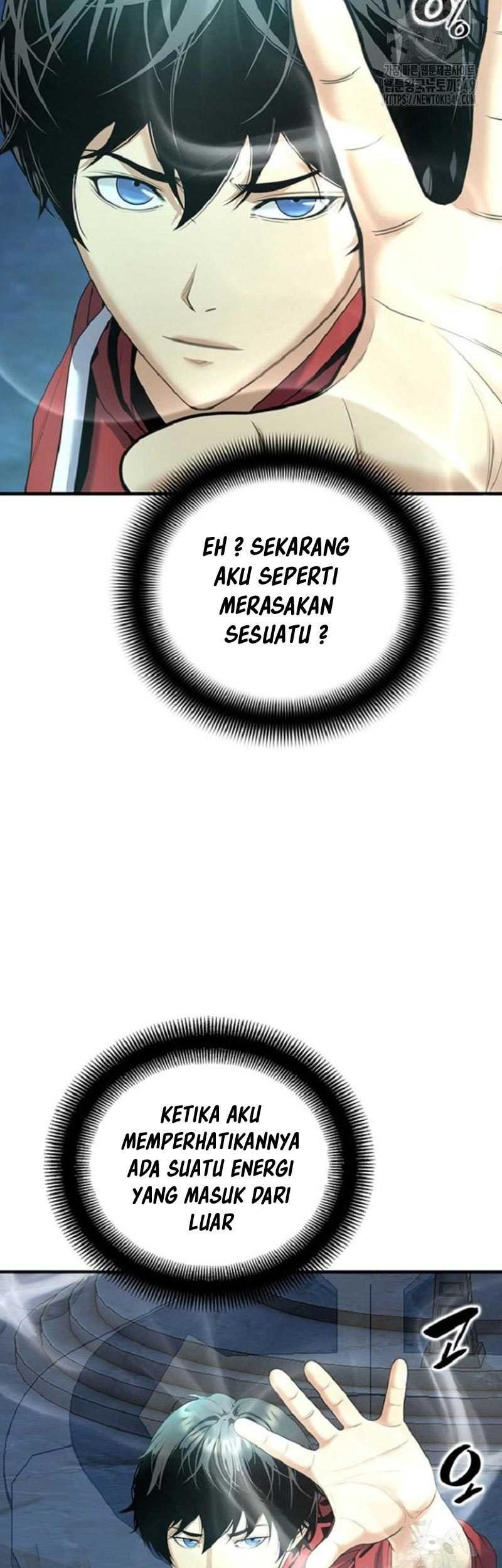 Levelling Up In An Exclusive Dungeon Chapter 11 - halaman 28