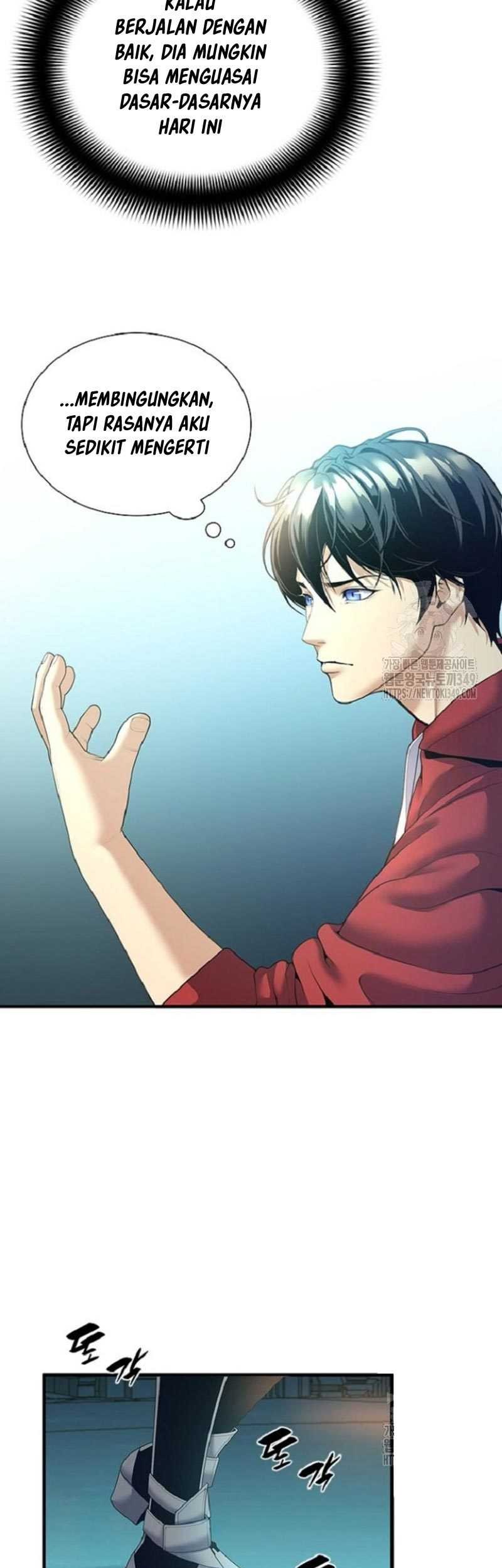 Levelling Up In An Exclusive Dungeon Chapter 11 - halaman 4