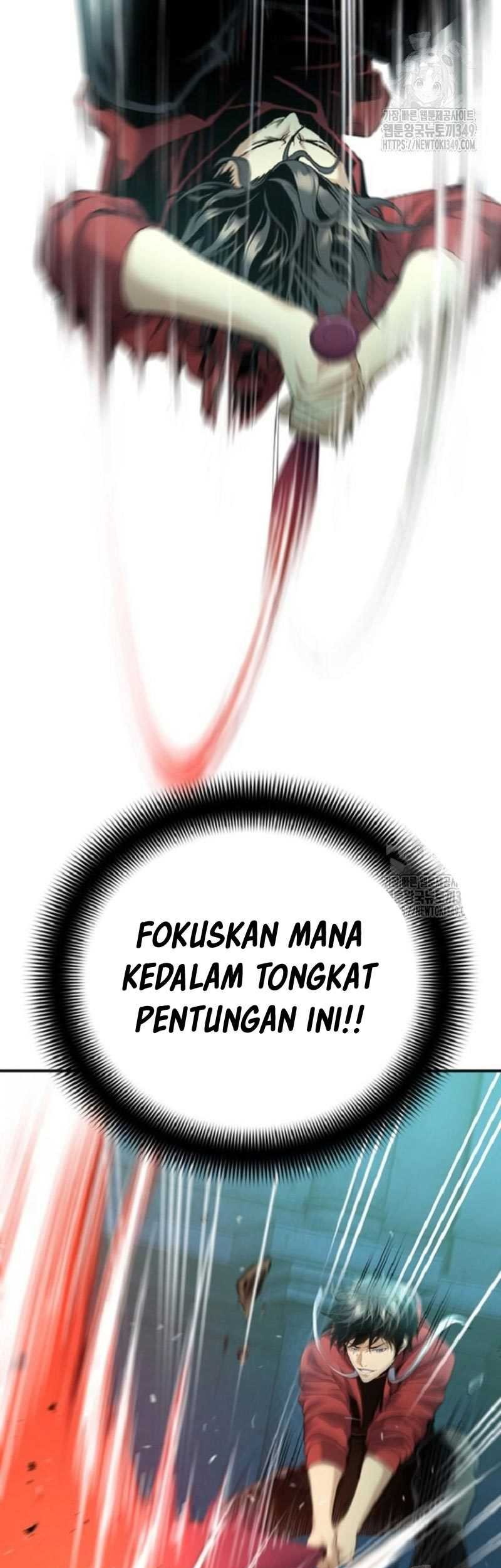 Levelling Up In An Exclusive Dungeon Chapter 11 - halaman 46