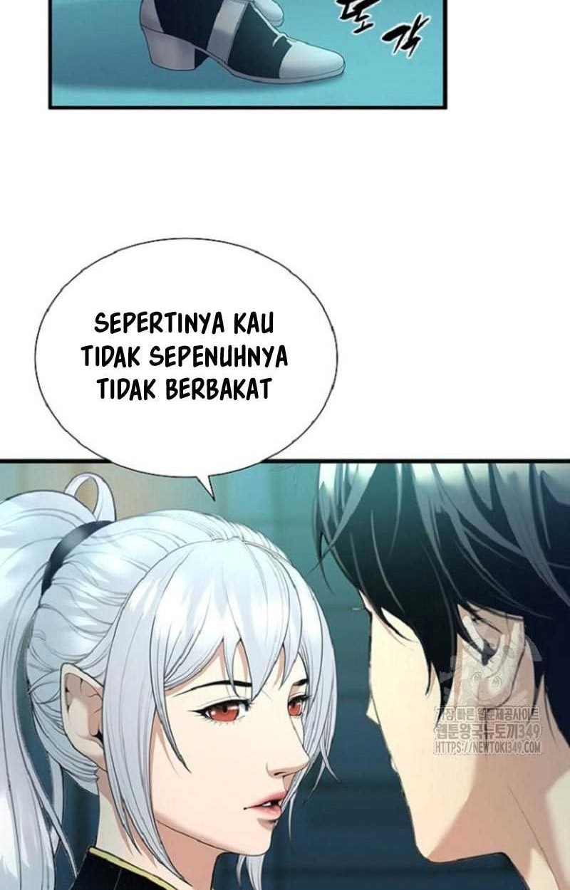 Levelling Up In An Exclusive Dungeon Chapter 11 - halaman 5