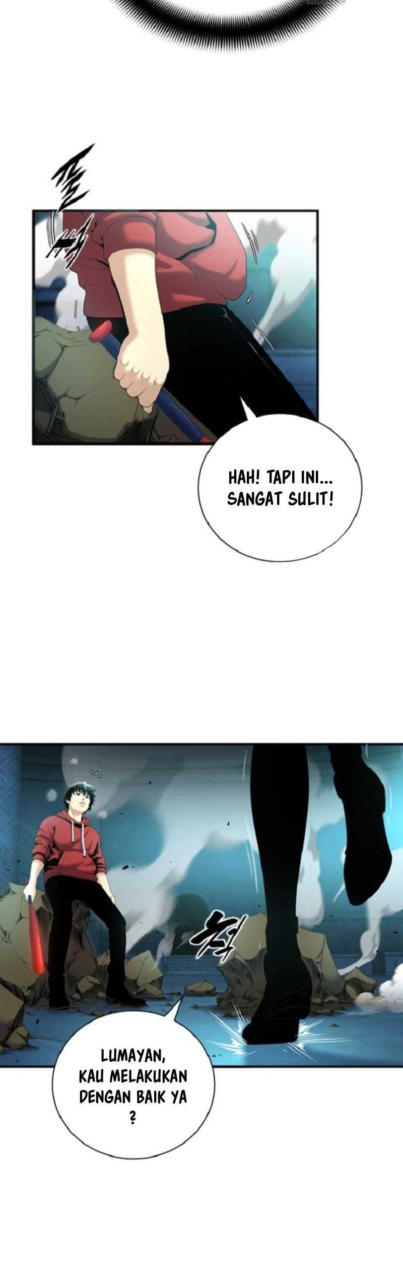 Levelling Up In An Exclusive Dungeon Chapter 11 - halaman 58