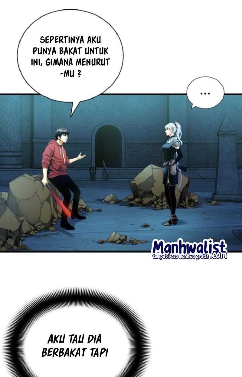 Levelling Up In An Exclusive Dungeon Chapter 11 - halaman 59