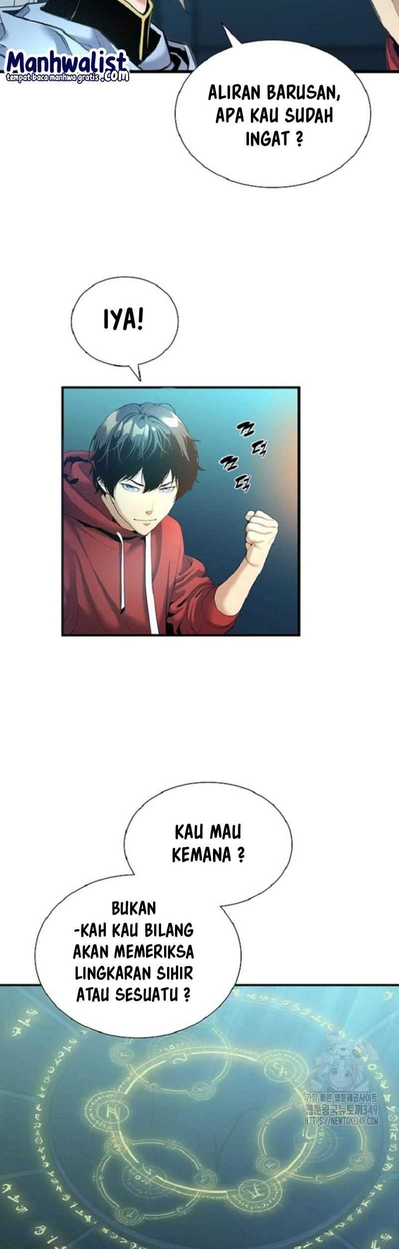 Levelling Up In An Exclusive Dungeon Chapter 11 - halaman 6