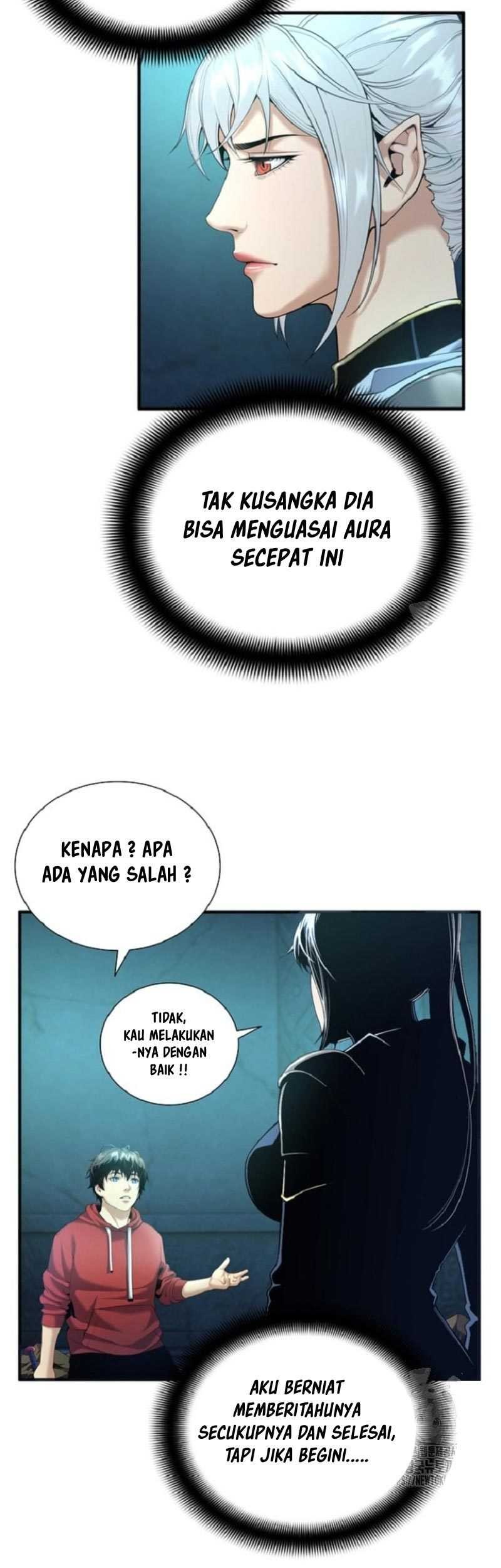Levelling Up In An Exclusive Dungeon Chapter 11 - halaman 60