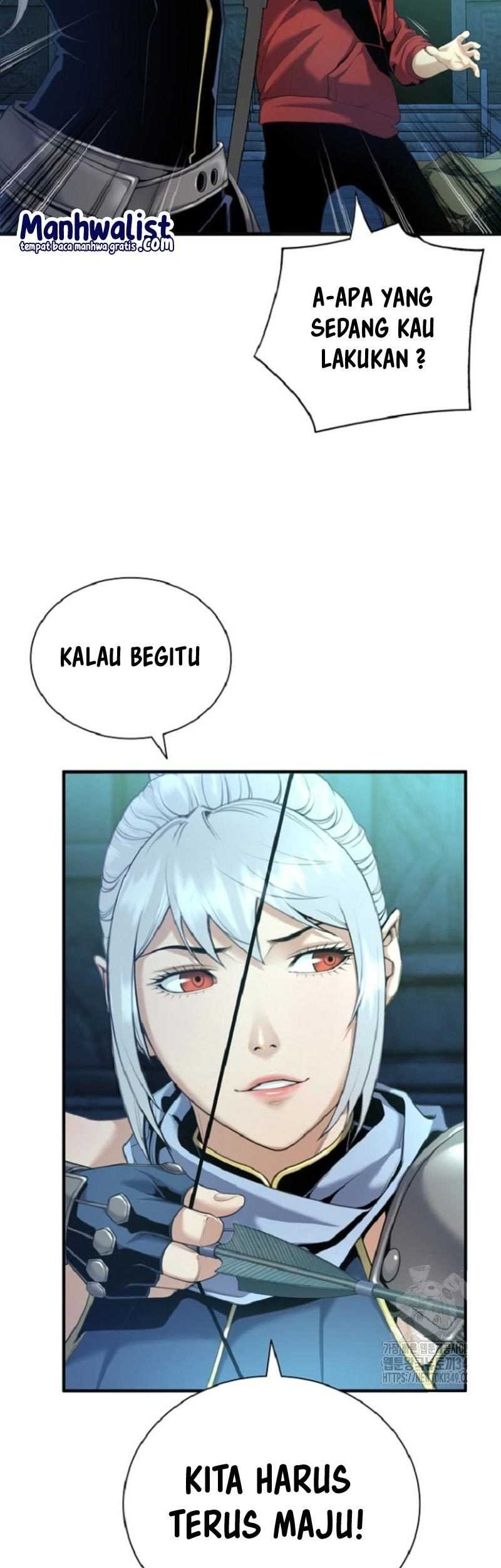 Levelling Up In An Exclusive Dungeon Chapter 11 - halaman 64