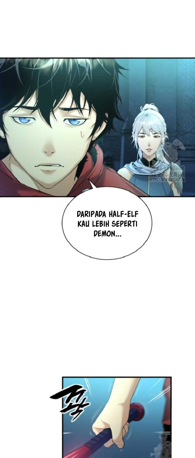 Levelling Up In An Exclusive Dungeon Chapter 11 - halaman 70