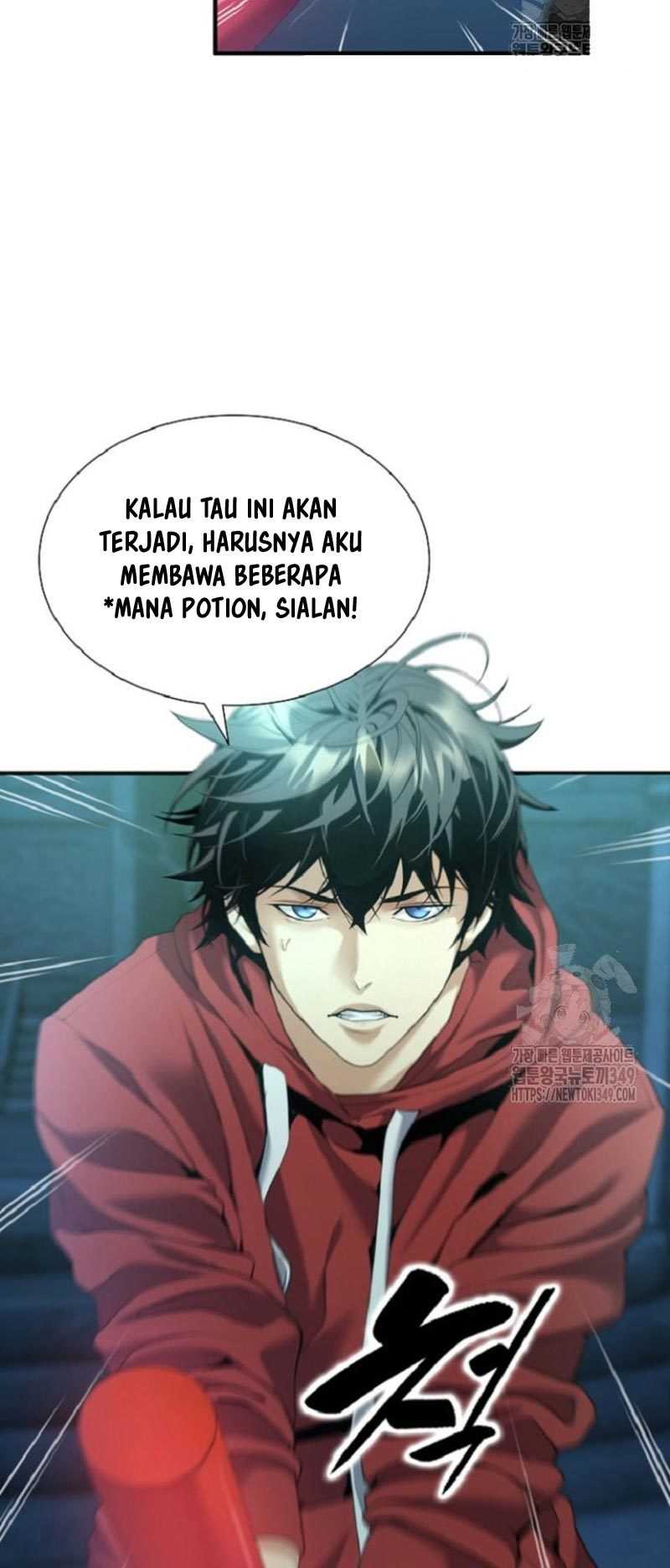 Levelling Up In An Exclusive Dungeon Chapter 11 - halaman 71