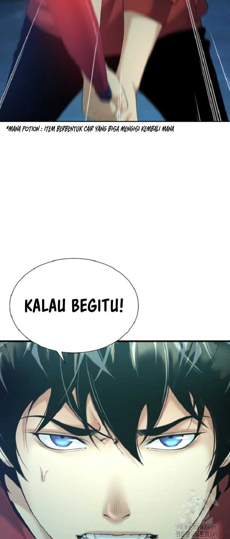 Levelling Up In An Exclusive Dungeon Chapter 11 - halaman 72