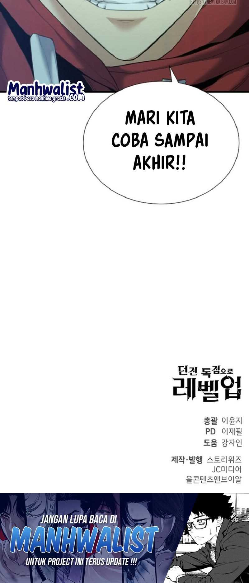 Levelling Up In An Exclusive Dungeon Chapter 11 - halaman 73