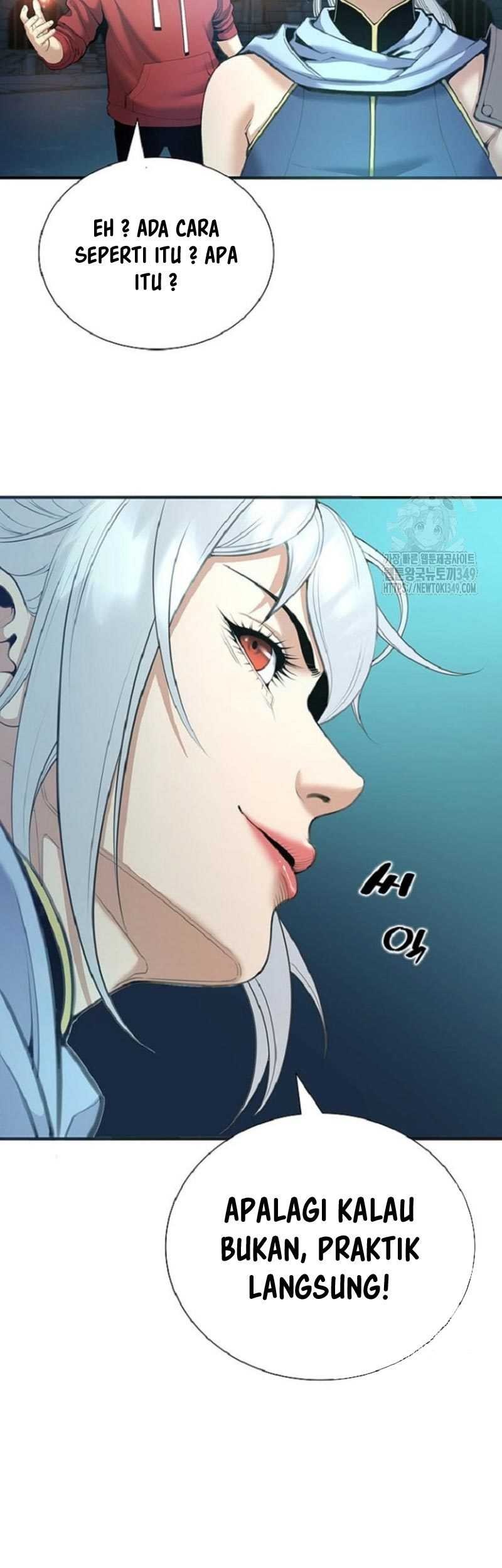 Levelling Up In An Exclusive Dungeon Chapter 11 - halaman 8