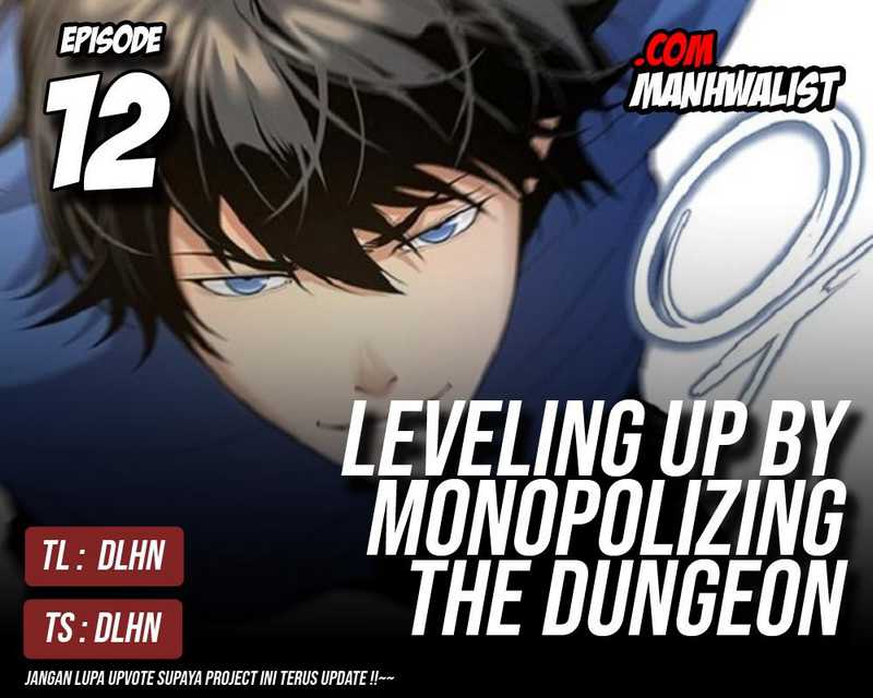 Levelling Up In An Exclusive Dungeon Chapter 12 - halaman 1