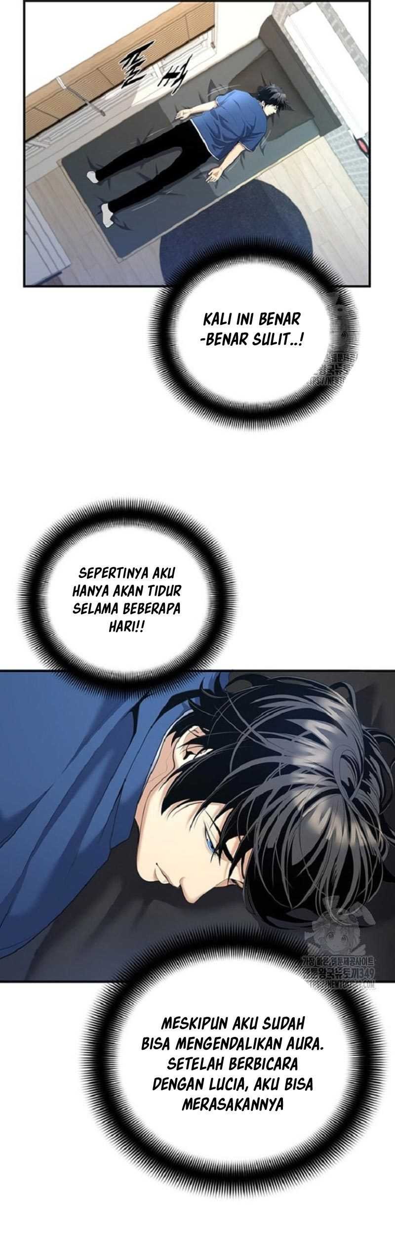 Levelling Up In An Exclusive Dungeon Chapter 12 - halaman 12