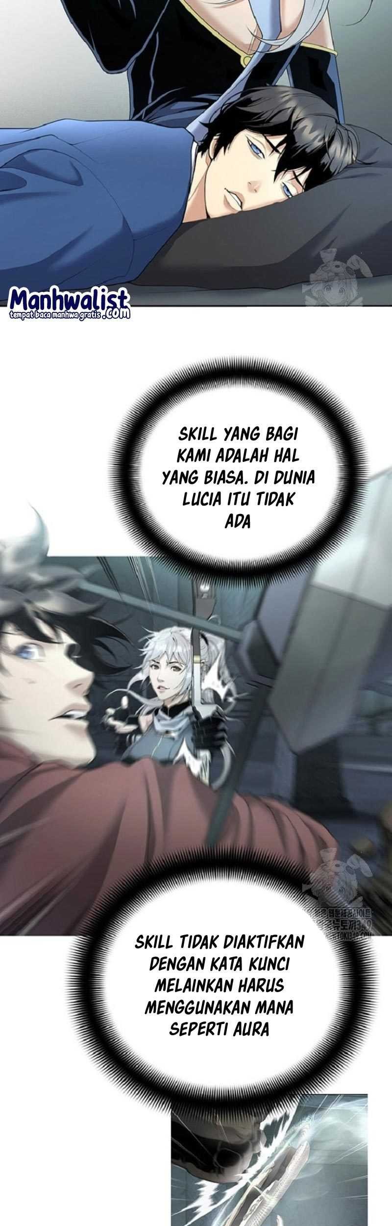 Levelling Up In An Exclusive Dungeon Chapter 12 - halaman 14