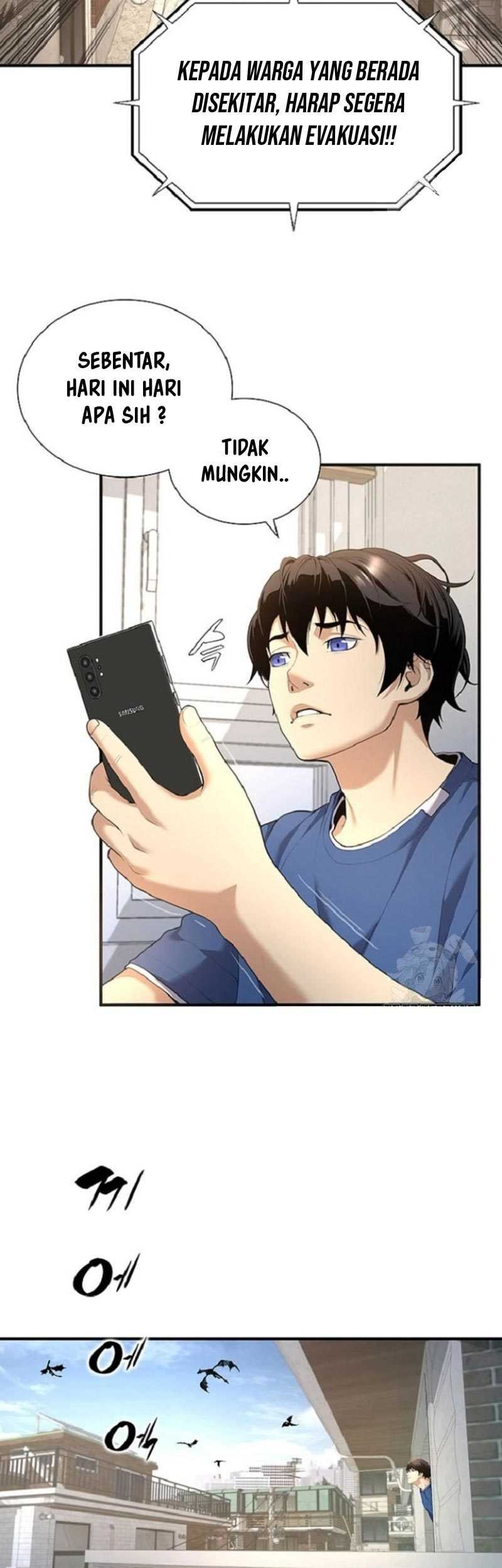 Levelling Up In An Exclusive Dungeon Chapter 12 - halaman 20