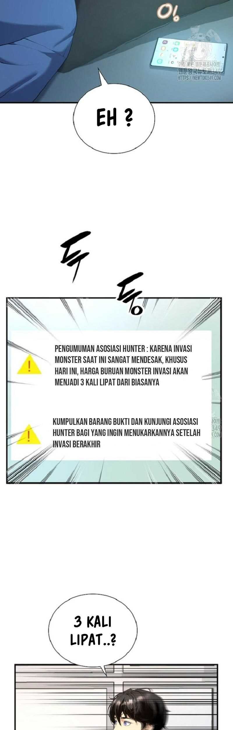 Levelling Up In An Exclusive Dungeon Chapter 12 - halaman 24