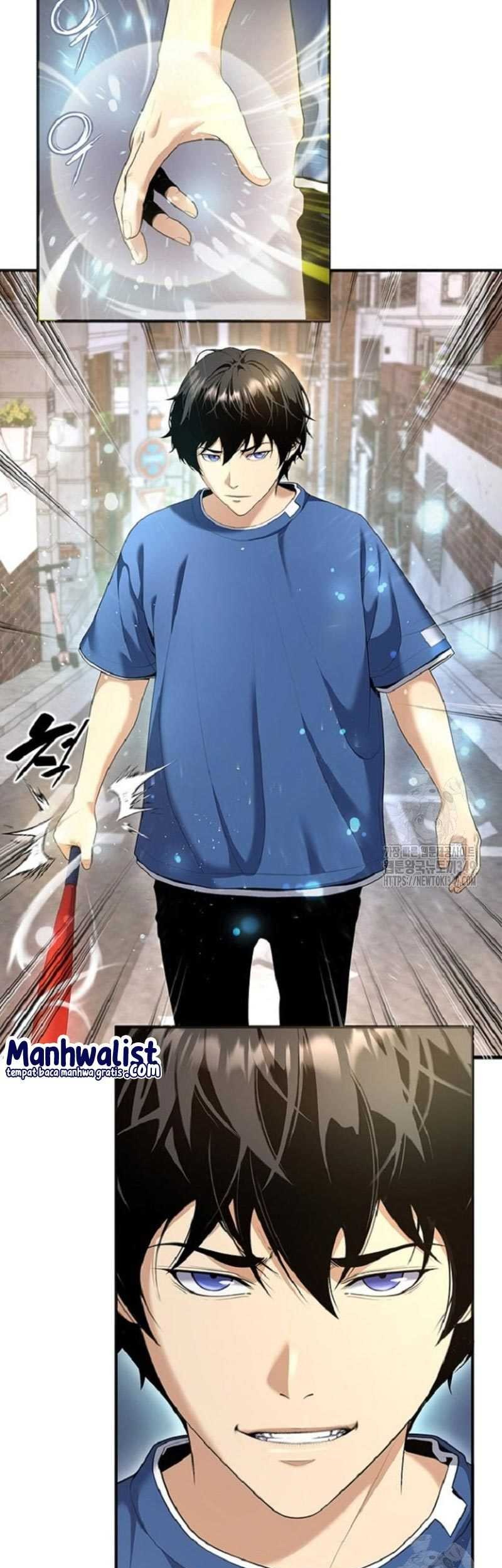 Levelling Up In An Exclusive Dungeon Chapter 12 - halaman 26