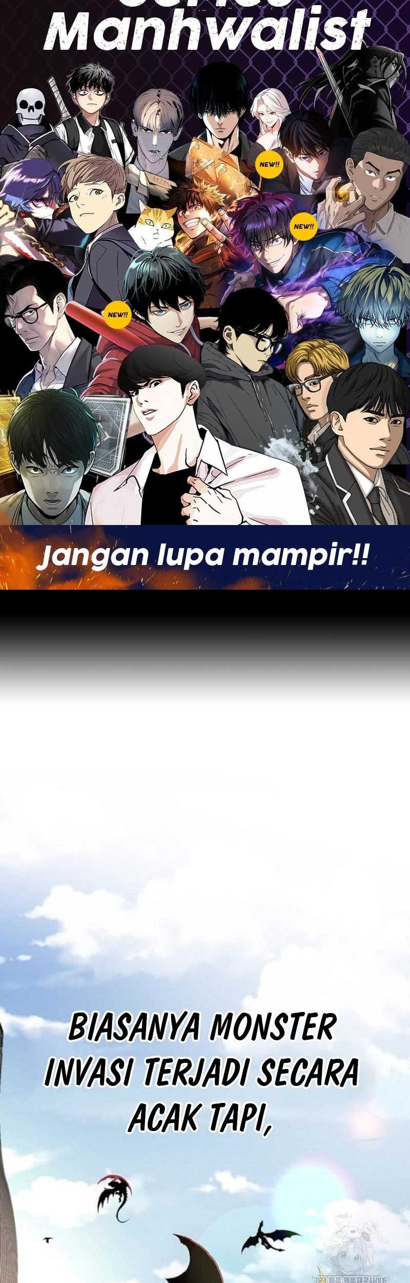 Levelling Up In An Exclusive Dungeon Chapter 12 - halaman 28