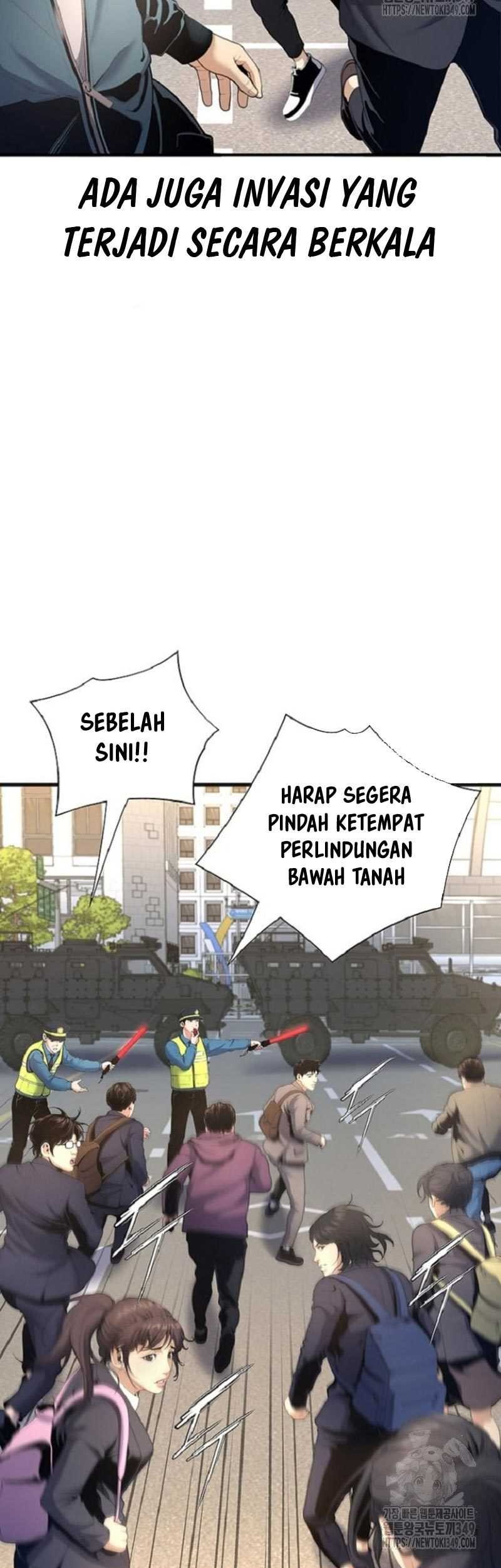 Levelling Up In An Exclusive Dungeon Chapter 12 - halaman 30