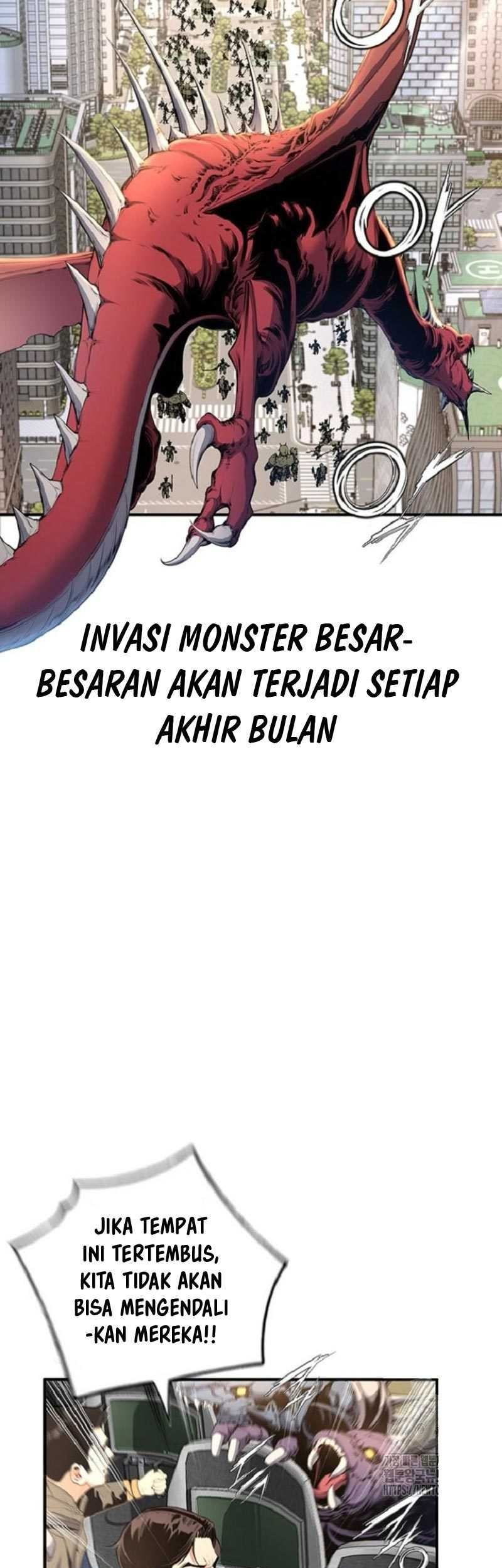 Levelling Up In An Exclusive Dungeon Chapter 12 - halaman 32