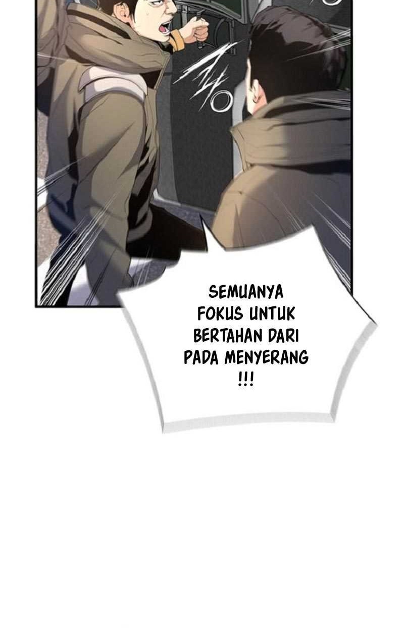 Levelling Up In An Exclusive Dungeon Chapter 12 - halaman 33