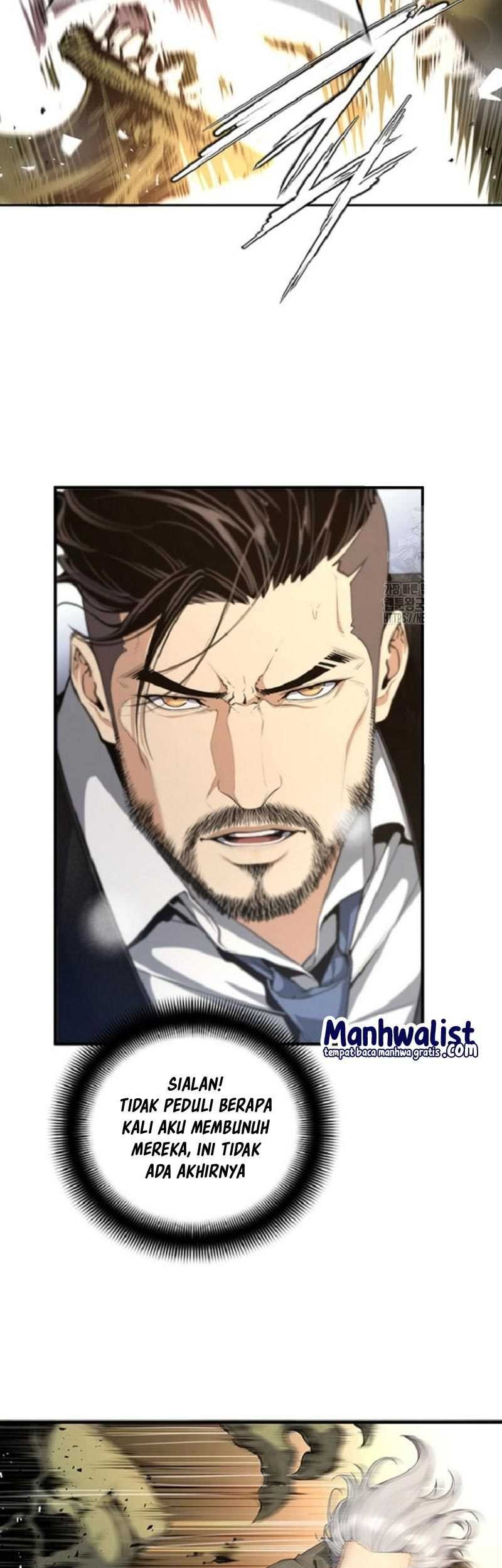 Levelling Up In An Exclusive Dungeon Chapter 12 - halaman 36