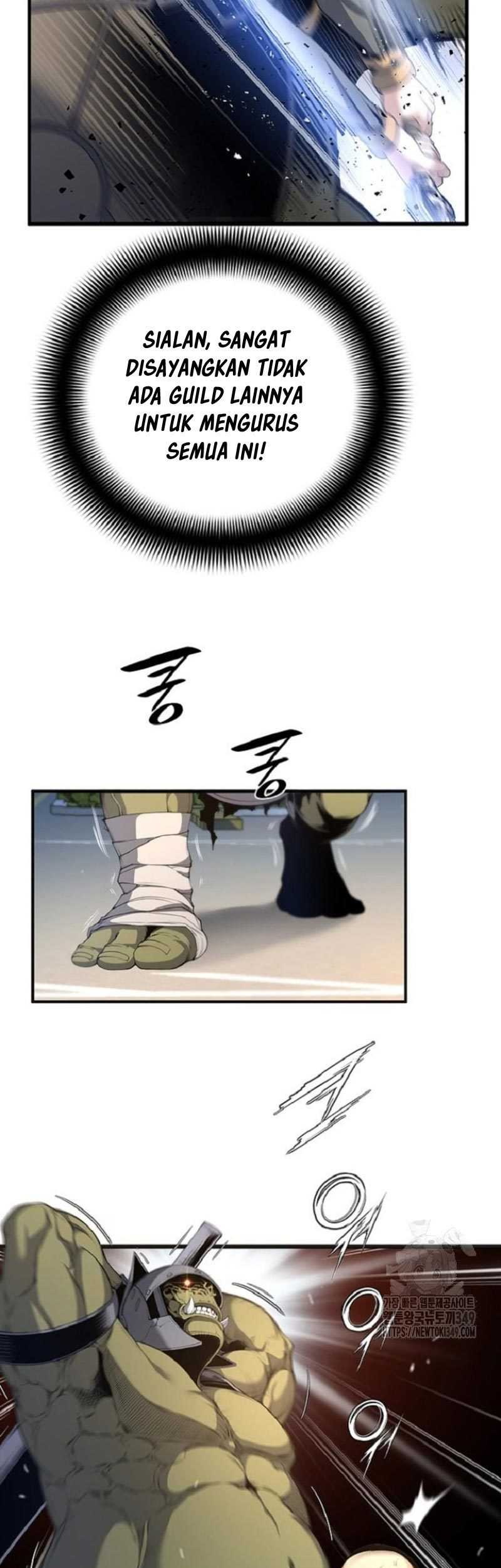 Levelling Up In An Exclusive Dungeon Chapter 12 - halaman 38