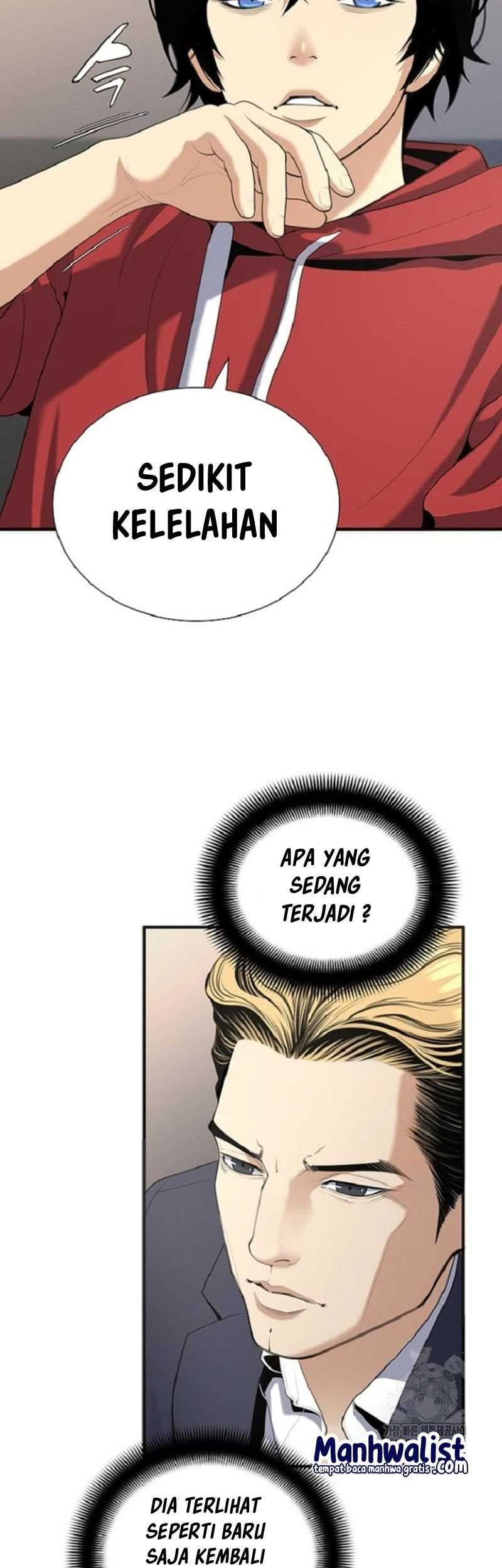 Levelling Up In An Exclusive Dungeon Chapter 12 - halaman 4