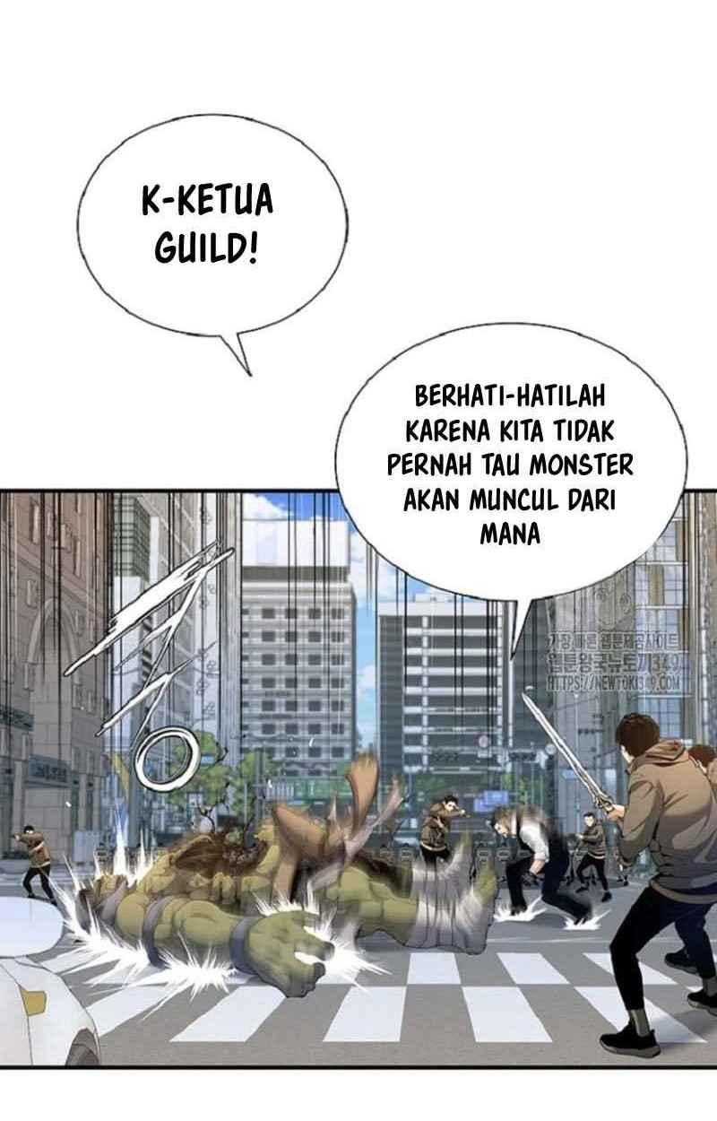 Levelling Up In An Exclusive Dungeon Chapter 12 - halaman 41