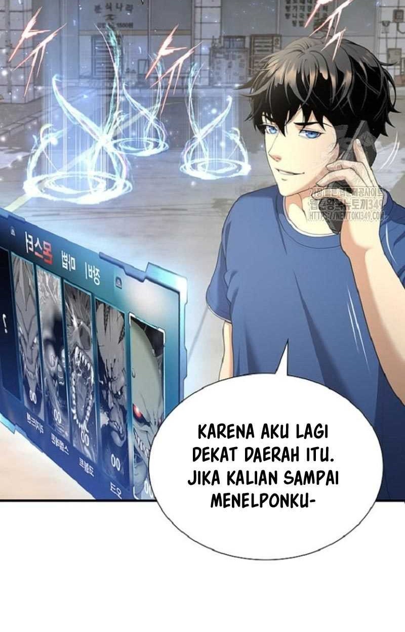 Levelling Up In An Exclusive Dungeon Chapter 12 - halaman 49